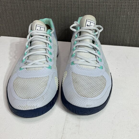 Nike Womens Flare 2 HC AV4713-004 Blue Running Shoes Sneakers Size 9.5 - Picture 3 of 8